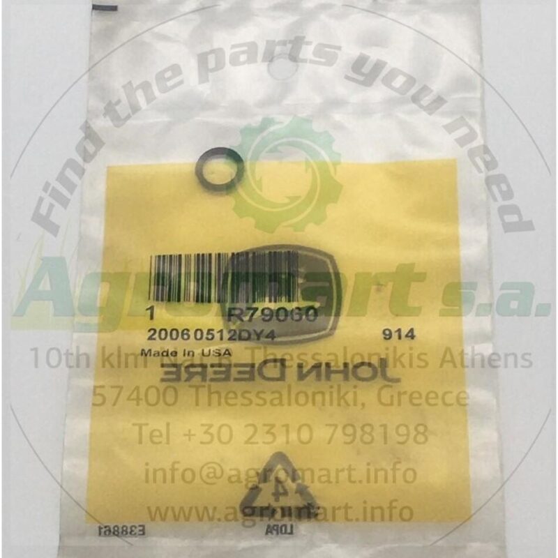 JOHN DEERE BUSHING  - R79060